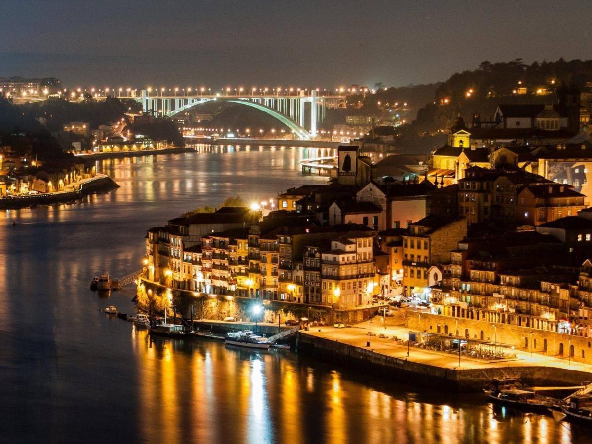 빌라노바데가이아 Casa Mira Douro 빌라 외부 사진