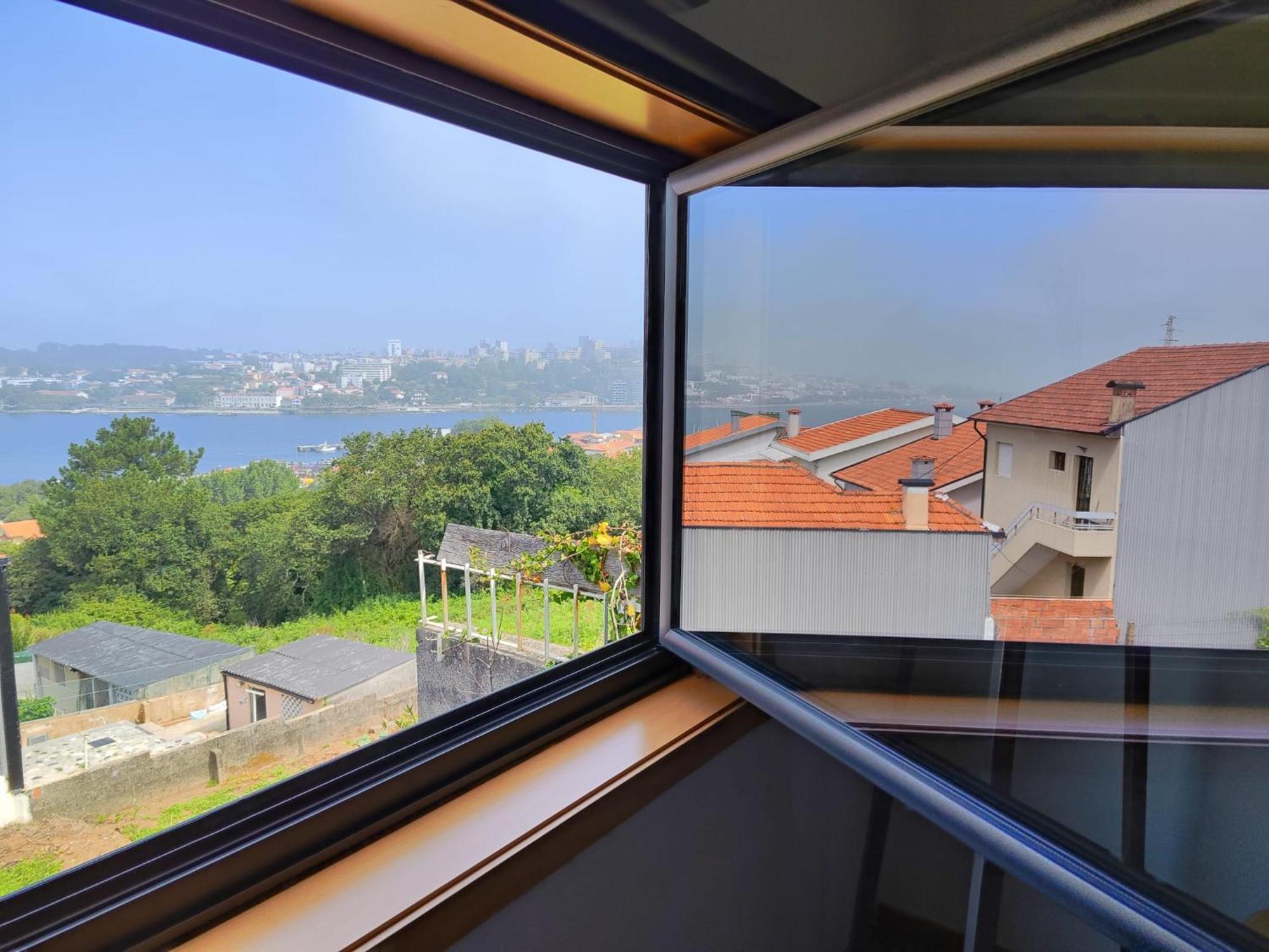 빌라노바데가이아 Casa Mira Douro 빌라 외부 사진